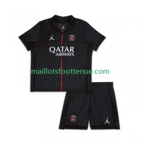 Maillot/Tenue Paris Saint Germain PSG Enfant Quatrième 2025/2026